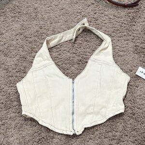 pacsun halter top